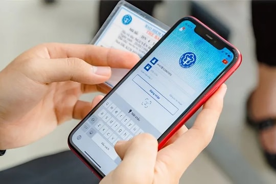 Ngừng cấp thẻ BHYT giấy, hướng tới mục tiêu công dân số