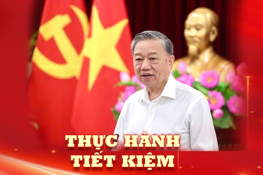 THỰC HÀNH TIẾT KIỆM