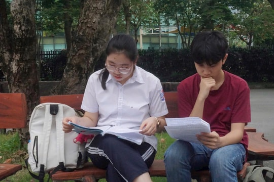 3 "điểm mấu chốt" thí sinh cần lưu ý để đạt điểm cao môn Ngữ văn thi vào lớp 10