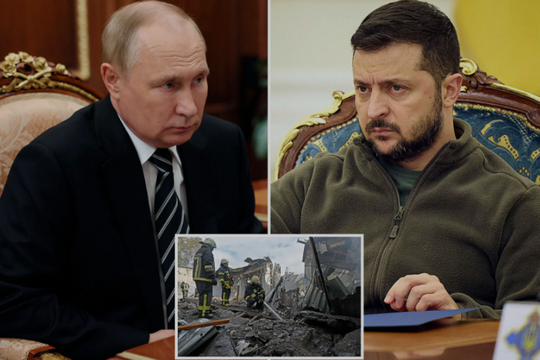 Đàm phán Nga - Ukraine đi vào ngõ cụt