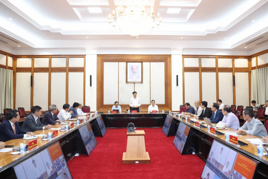 Danh sách 18 thành viên Hội đồng Tư vấn quốc gia về phát triển khoa học, công nghệ, đổi mới sáng tạo và chuyển đổi số