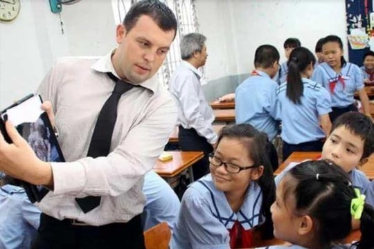 Rút ngắn thời gian làm thủ tục cấp phép cho lao động nước ngoài tại Việt Nam