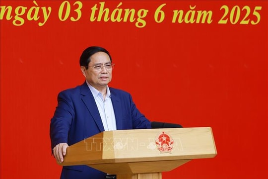 Bí thư Đảng ủy Chính phủ Phạm Minh Chính: Chủ đề Đại hội Đảng bộ Chính phủ phải mang tính hành động