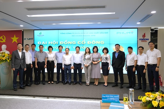 PVFCCo kiện toàn thành viên Hội đồng Quản trị