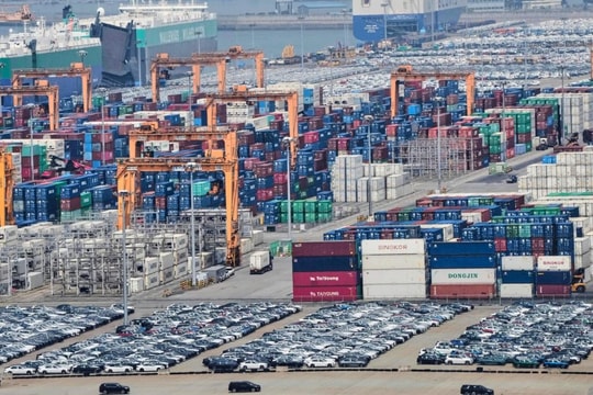 Các nước châu Á quan ngại trước việc Mỹ tăng thuế nhôm, thép lên 50%