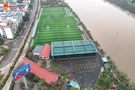 Hải Phòng: Đê sông Lạch Tray bị “xẻ thịt” trái phép, ảnh hưởng nghiêm trọng hành lang thoát lũ