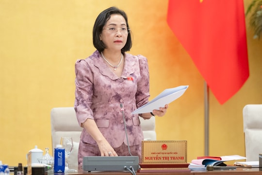 Thông qua Pháp lệnh sửa đổi Điều 10 của Pháp lệnh Dân số