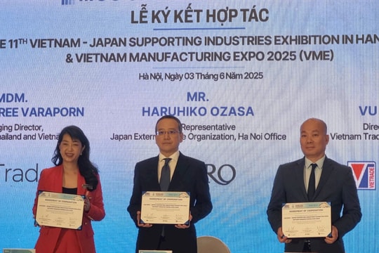 SIE 2025 và VME 2025 – động lực mới cho sản xuất thông minh tại Việt Nam