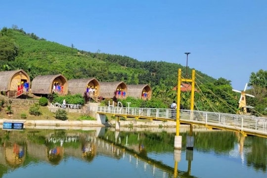 Nghệ An: Buông lỏng quản lý, dự án Khu du lịch sinh thái sai phạm như thế nào?