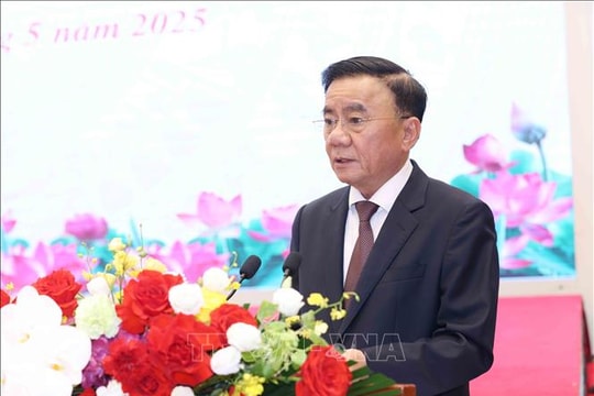 Kết luận số 160-KL/TW: Thực hiện nhiệm vụ sắp xếp tổ chức bộ máy và đơn vị hành chính, bảo đảm tiến độ, yêu cầu