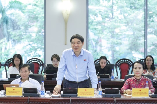 Không bỏ sót đối tượng, không gián đoạn công tác thi đua - khen thưởng