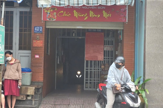 TP. Hồ Chí Minh: 46 khu nhà trọ vi phạm quy định về phòng cháy, chữa cháy