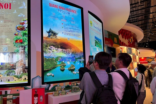 Tuần lễ Quảng Ninh tại EXPO 2025 Osaka