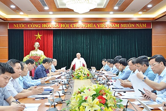 Hòa Bình quyết tâm không để lãng phí nguồn lực đầu tư