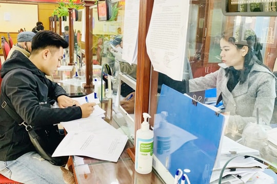 Đề xuất công chức không hoàn thành nhiệm vụ 1 năm bị tinh giản biên chế