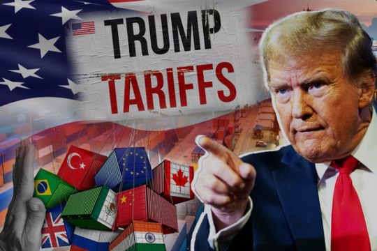 Kế hoạch thuế quan của ông Donald Trump đối mặt với nhiều trở ngại