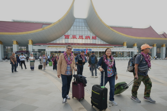 Trung Quốc triển khai loại visa mới dành cho công dân ASEAN