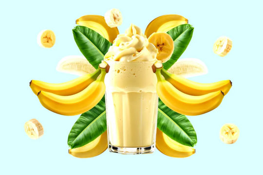 Người Anh “phát cuồng” vì chuối: Trái cây nhiệt đới lên ngôi trong xu hướng sống khỏe