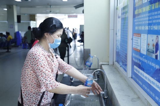 Bộ Y tế yêu cầu các bệnh viện khẩn trương triển khai biện pháp chống nóng