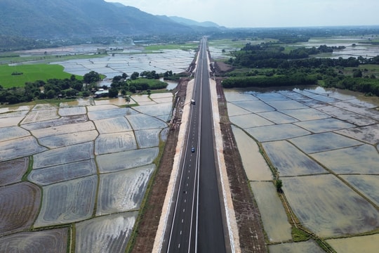 Điều chỉnh, phân bổ hơn 2.500 tỷ đồng cho 7 dự án trọng điểm tại Bà Rịa - Vũng Tàu