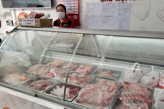 Bộ Nông nghiệp và Môi trường chính thức có văn bản đề nghị Bộ Công an điều tra về thông tin Công ty cổ phần chăn nuôi C.P bán thịt lợn bệnh