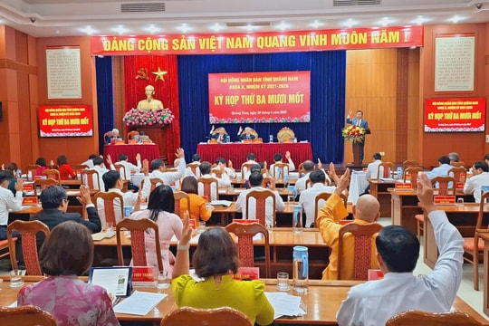 Tăng thẩm quyền cấp xã để phục vụ người dân tốt hơn