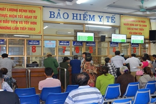 Quy định mới về đối tượng, mức đóng bảo hiểm y tế