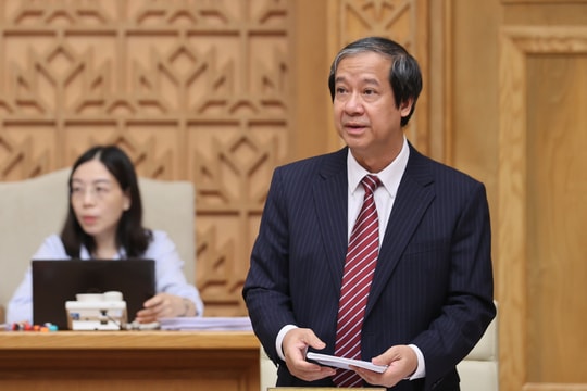 Đề thi tốt nghiệp THPT năm 2025 sẽ vận chuyển đường bảo mật của Cục Cơ yếu, Bộ Quốc phòng