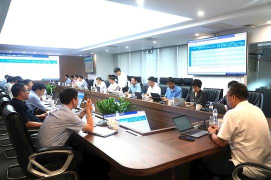 EVNGENCO1 bảo đảm vận hành an toàn mùa khô