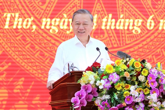 Thành phố Cần Thơ mới cần khẳng định đúng vai trò, sứ mệnh là trung tâm động lực, hạt nhân lan tỏa, đầu mối điều phối phát triển vùng