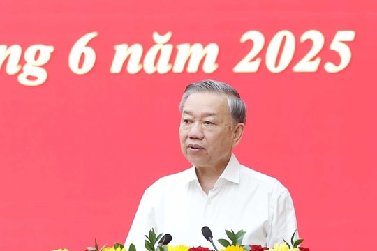 Tỉnh An Giang mới cần xác định rõ tầm nhìn trở thành trung tâm phát triển năng động, toàn diện, bền vững của vùng đồng bằng sông Cửu Long