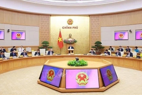 Thủ tướng Phạm Minh Chính: Chuẩn bị tốt các nội dung phục vụ Kỳ họp thứ Chín của Quốc hội