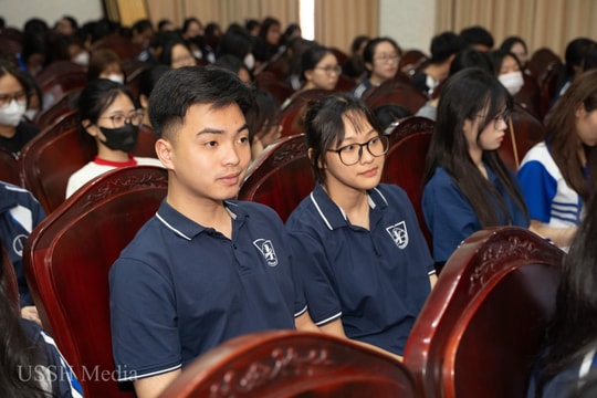 Trường Đại học Khoa học Xã hội và Nhân văn tăng chỉ tiêu, quy đổi IELTS 7.0 thành 10 điểm