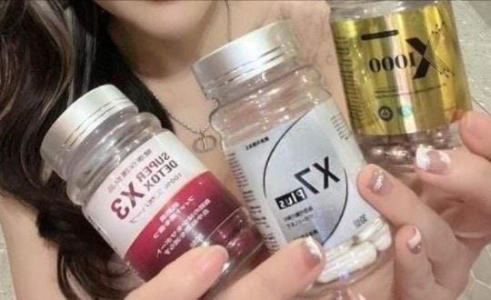 Lấy mẫu toàn bộ các sản phẩm giảm cân do DJ Ngân 98 quảng cáo để kiểm tra