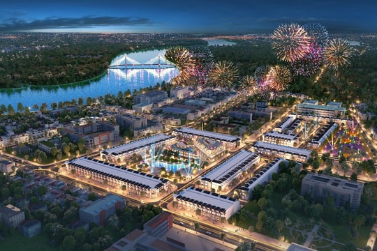 Giải mã lý do nhà đầu tư đổ dồn về Tây Nam Bộ