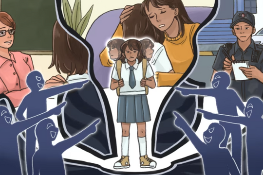 30% học sinh bị bắt nạt, Bộ Giáo dục Singapore chỉ ghi nhận 0,6%: Điều gì đang bị bỏ qua?