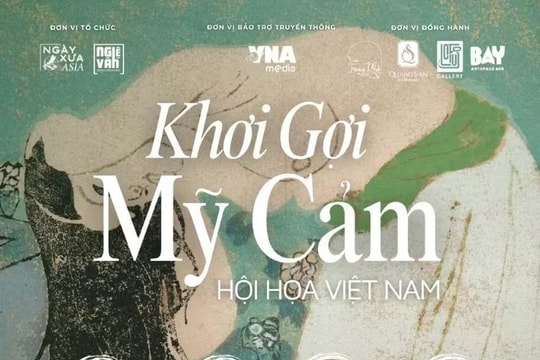 Chuỗi hội thảo nghệ thuật "Khơi gợi mỹ cảm hội họa Việt Nam"