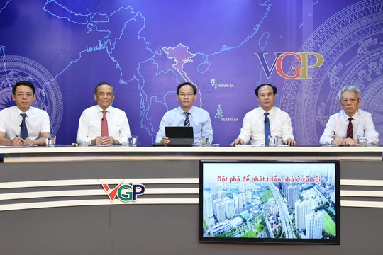 Đột phá để phát triển nhà ở xã hội