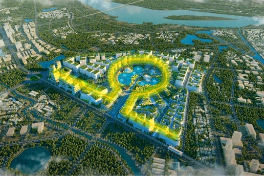 Phê duyệt quy hoạch xây dựng khu công nghệ cao Sinh học Hà Nội