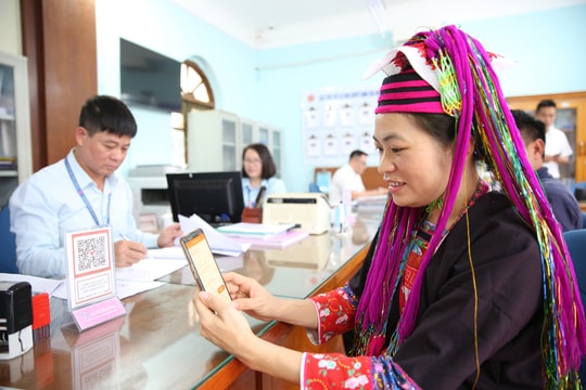 Giảm nghèo thông tin - bước tiến quan trọng giảm nghèo bền vững