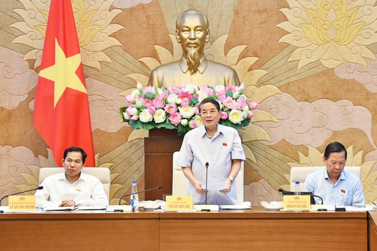 Tiếp tục hoàn thiện dự thảo Luật Quản lý và đầu tư vốn Nhà nước tại doanh nghiệp