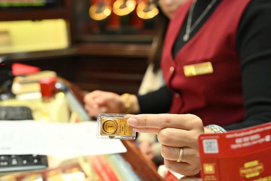 Cải cách tư duy quản lý - điều kiện tiên quyết để ổn định thị trường vàng