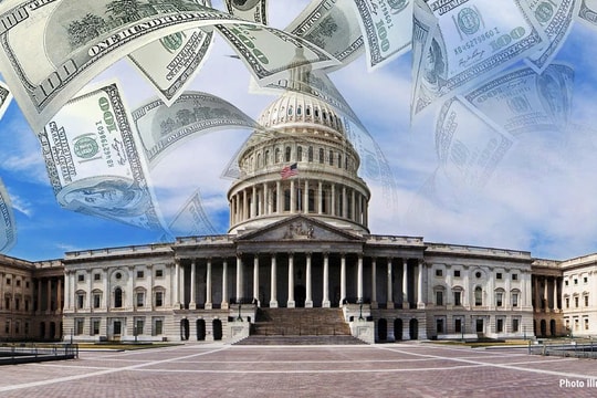 Nước Mỹ bên bờ vực khủng hoảng nợ công: Dự luật cải cách thuế - giọt nước tràn ly