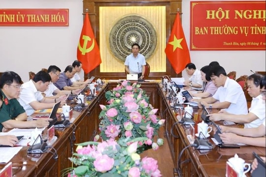 Thanh Hóa: Chuẩn bị các điều kiện về hạ tầng công nghệ thông tin cho hoạt động chính quyền địa phương 2 cấp