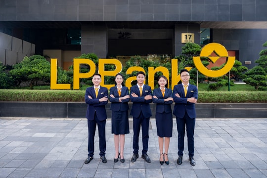 LPBank cho nhân viên nghỉ từ 15h chiều thứ Sáu: Bước đi mới trong chiến lược tái cấu trúc, nâng cao hiệu quả tổ chức