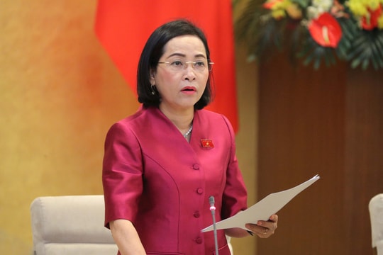 Tiếp tục đổi mới hoạt động của Hội đồng Dân tộc, các Ủy ban của Quốc hội sau sắp xếp, tinh gọn bộ máy