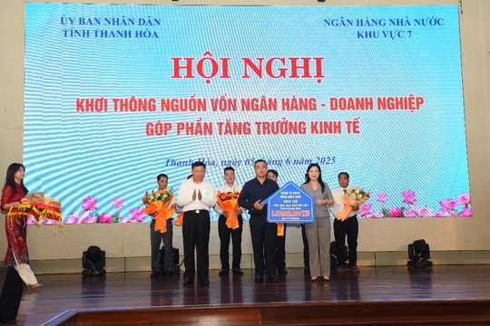Tập đoàn Miza ủng hộ 3 tỷ đồng hưởng ứng Phong trào thi “Cả nước chung tay xóa nhà tạm, nhà dột nát” tại Thanh Hóa