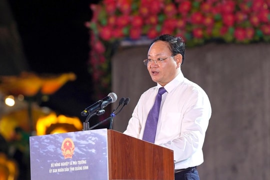 Lễ phát động Quốc gia Tuần lễ biển và hải đảo Việt Nam 2025