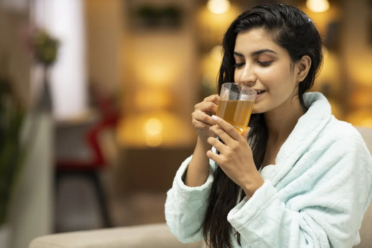 Giảm mỡ bụng, tăng trao đổi chất: Lợi ích bất ngờ từ một thức uống quen thuộc