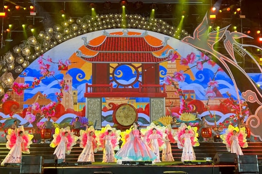 Nhiều chương trình đặc sắc tại Festival Thăng Long - Hà Nội 2025